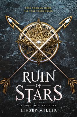 Ruin of Stars (Mask of Shadows) Cover Image