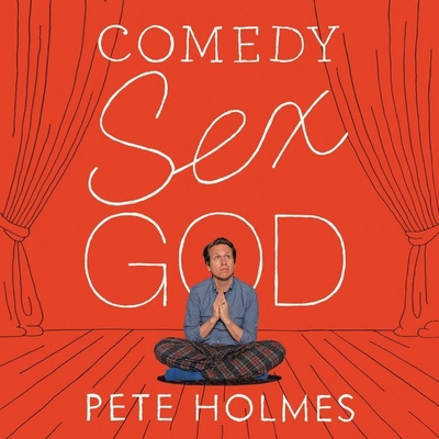 Comedy Sex God Lib/E Cover Image