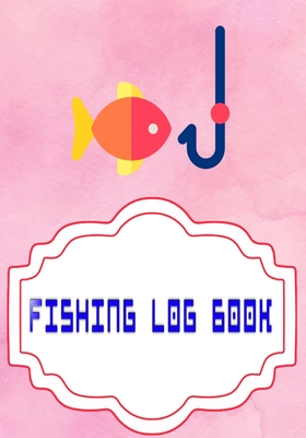 Fishing Log Book April: Fishing Log Size 7 X 10 Inch Cover Matte - Location - Kids # Lovers 110 Page Very Fast Print. By Madeline Fishing Cover Image