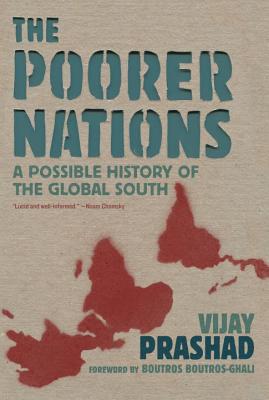 The Poorer Nations: A Possible History of the Global South Cover Image