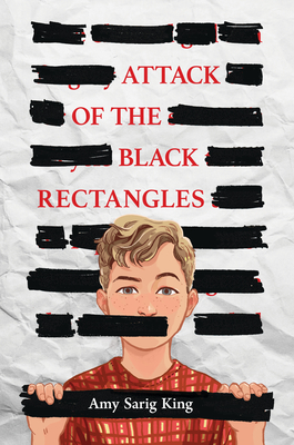 Cover Image for Attack of the Black Rectangles