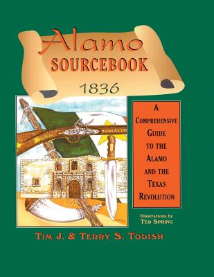 Cover for Alamo Sourcebook 1836