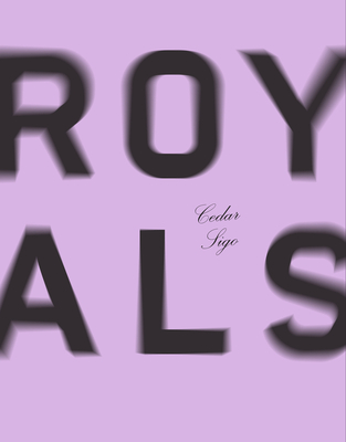 Cover for Royals