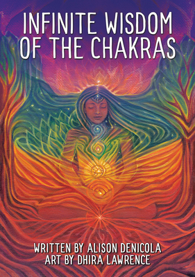 Infinite Wisdom of the Chakras Cover Image