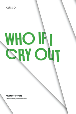 Who if I Cry Out (Texas Pan American Series) Cover Image