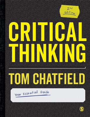 Critical Thinking By Tom Chatfield Cover Image