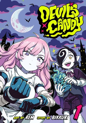 Devil's Candy, Vol. 1 Cover Image