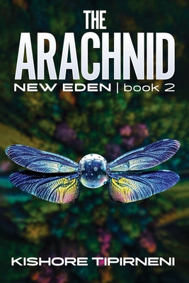 The Arachnid: New Eden - book 2 Cover Image