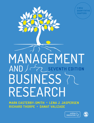 Management and Business Research Cover Image