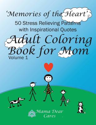 Adult Coloring Book: A Stress-Relieving Coloring Book, Quotes