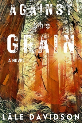 Cover for Against the Grain