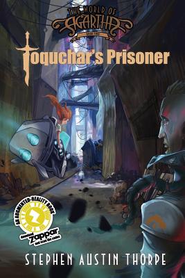 Toquchar's Prisoner Cover Image