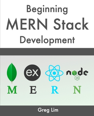 Beginning MERN Stack Development Cover Image