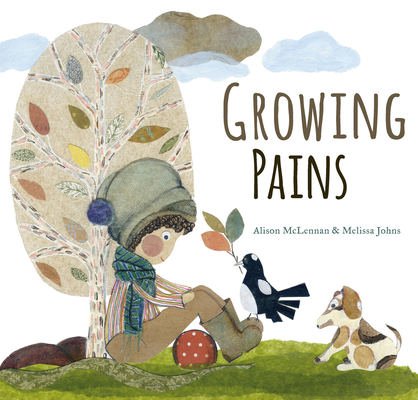 Cover for Growing Pains