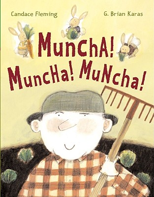 Cover for Muncha! Muncha! Muncha!