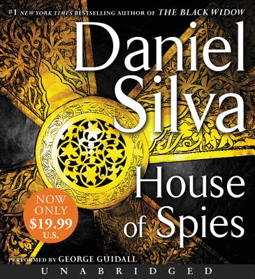 House of Spies Low Price CD: A Novel (Gabriel Allon #17)