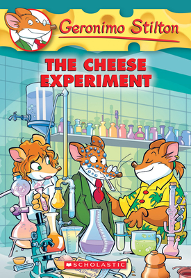 Geronimo Stilton #52: Mouse in Space! eBook by Geronimo Stilton