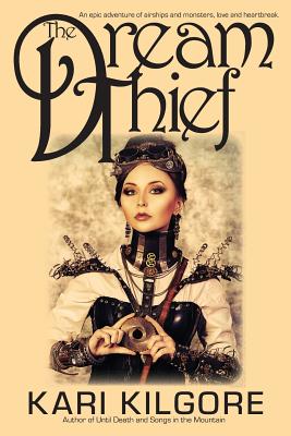 The Dream Thief Cover Image