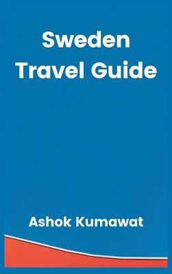 Sweden Travel Guide Cover Image
