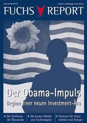 Der Obama Impuls: Beginn Einer Neuen Investment-Ära Cover Image