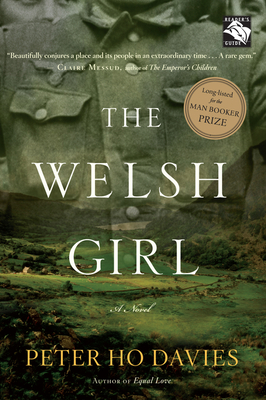 The Welsh Girl By Peter Ho Davies Cover Image