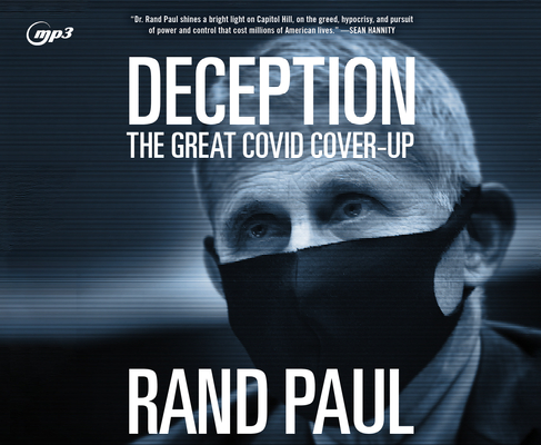 Deception: The Great Covid Cover-Up Cover Image