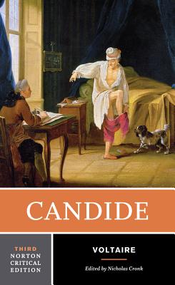 Candide: A Norton Critical Edition (Norton Critical Editions)