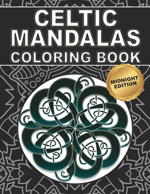 celtic mandalas to color