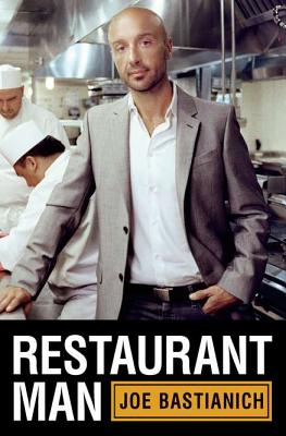 Restaurant Man Cover