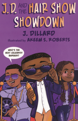J.D. and the Hair Show Showdown (J.D. the Kid Barber)