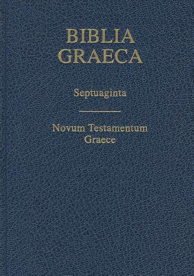 Biblia Graeca-FL: Septuagint Cover Image