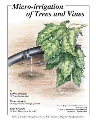 Micro-Irrigation of Trees and Vines Cover Image