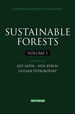 Sustainable Forests Earthscan Reference Collections Hardcover The Book Table