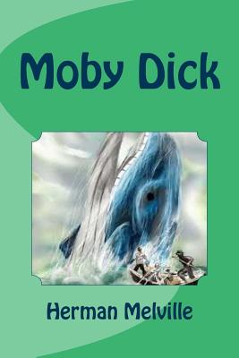 Moby Dick Cover Image