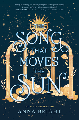 Cover for The Song That Moves the Sun