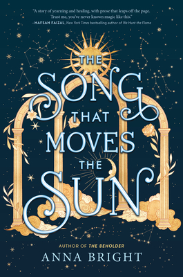 The Song That Moves the Sun Cover Image