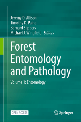 Forest Entomology and Pathology: Volume 1: Entomology Cover Image
