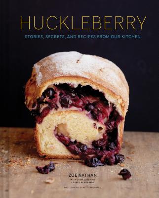 Cover for Huckleberry