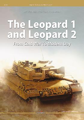 The Leopard 1 and Leopard 2: From Cold War to Modern Day Cover Image