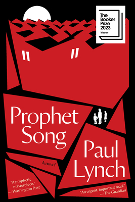 Prophet Song: A Novel (Booker Prize Winner) Cover Image