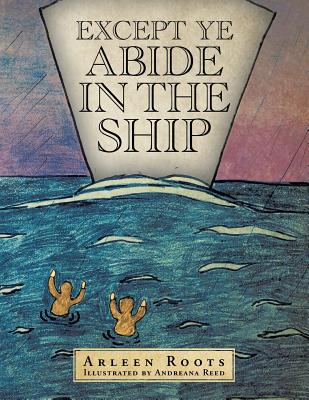 Except Ye Abide in the Ship Cover Image