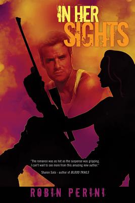 In Her Sights (Montgomery Justice Novel #1) Cover Image