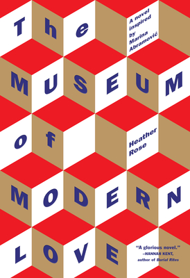 Cover Image for The Museum of Modern Love