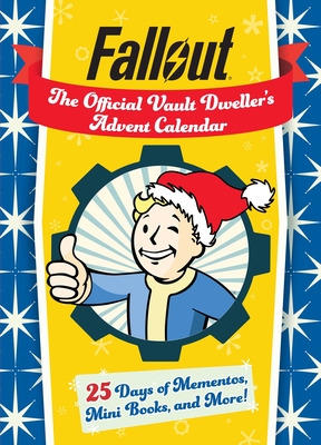 Fallout: The Official Vault Dweller's Advent Calendar Cover Image