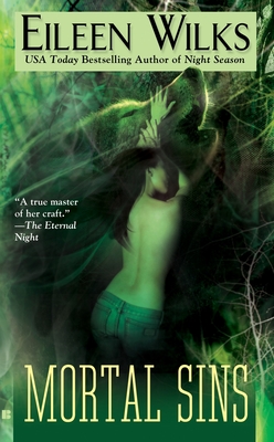 Mortal Sins (A Novel of the Lupi #5) By Eileen Wilks Cover Image