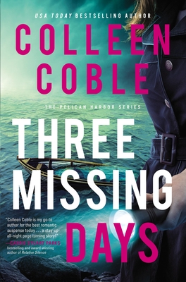 Cover for Three Missing Days