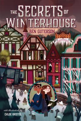 The Secrets of Winterhouse Cover Image