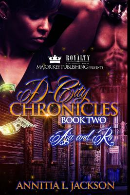 D-City Chronicles 2: Aja and Ro Cover Image