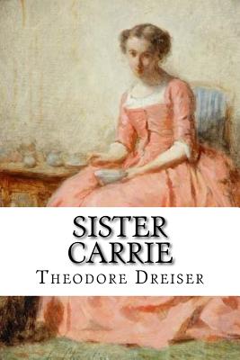 Cover for Sister Carrie