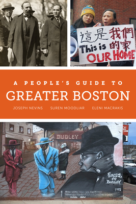A People's Guide to Greater Boston (A People's Guide Series #2) Cover Image